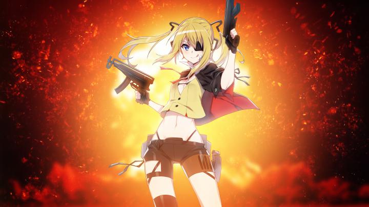 4K Anime Wallpapers High Quality | Download Free