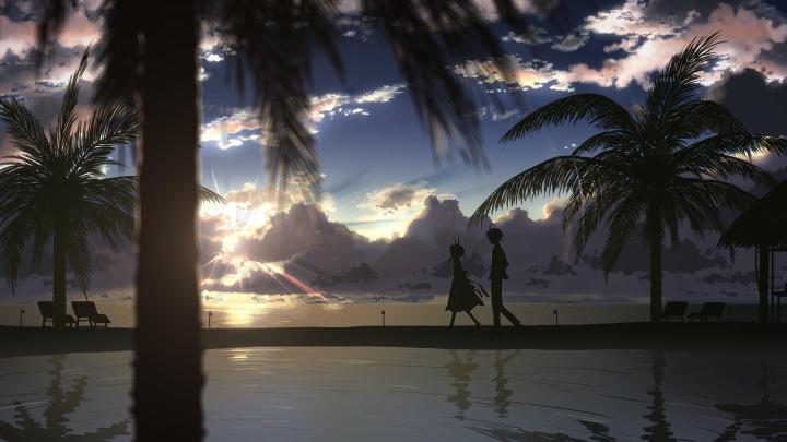 4K Anime Wallpaper -