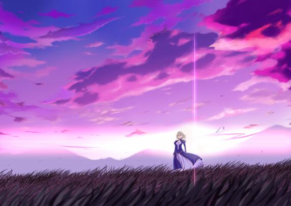 Anime Fate Stay Night 4k, HD Anime, 4k Wallpapers, Images, Backgrounds 