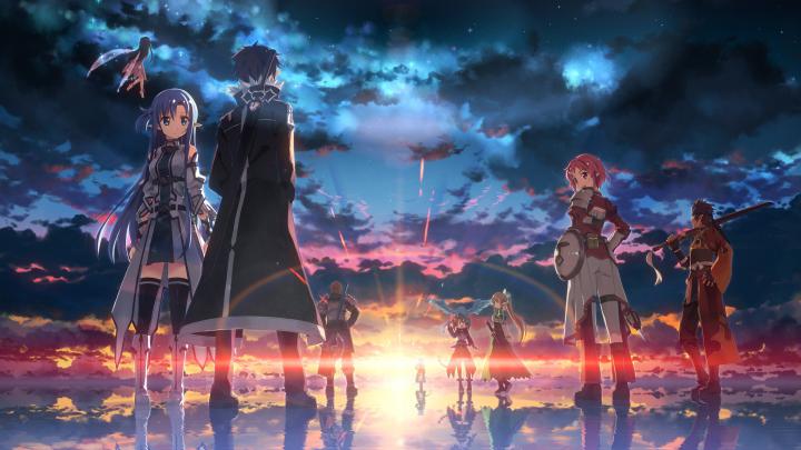 4K Anime wallpaper \u00b7\u2460 Download free full HD wallpapers for desktop and 