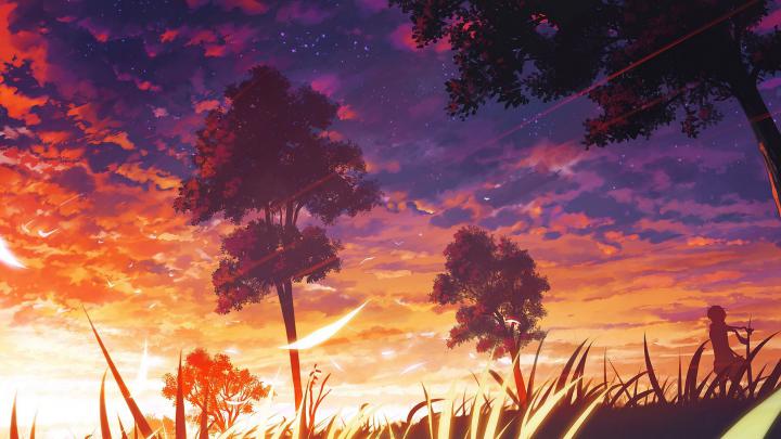 4K Anime wallpaper \u00b7\u2460 Download free full HD wallpapers for desktop and 