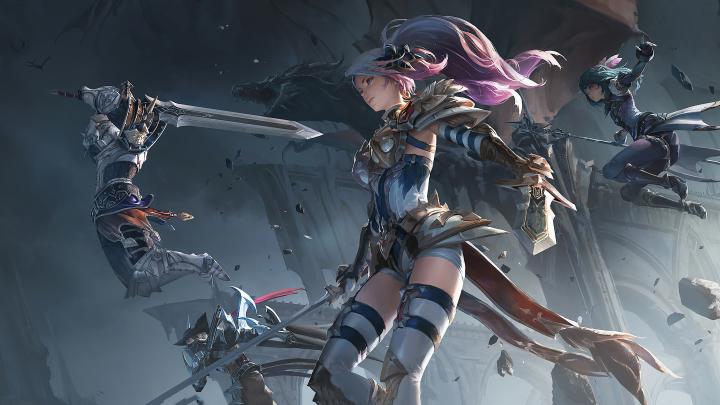 3840x2160 Anime Warrior Girl 4k 4k HD 4k Wallpapers, Images 