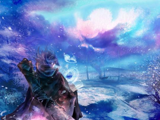 4K Anime Wallpapers -