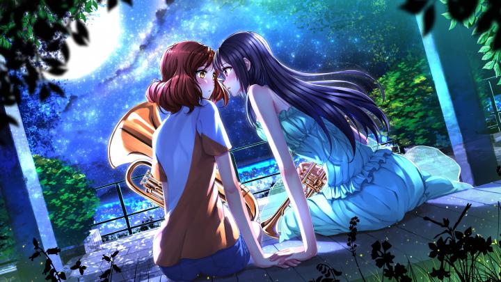 4K Anime wallpaper \u00b7\u2460 Download free full HD wallpapers for desktop and 