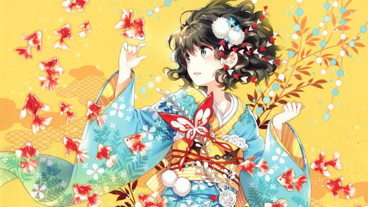 anime wallpapers, photos and desktop backgrounds up to 8K [7680x4320 