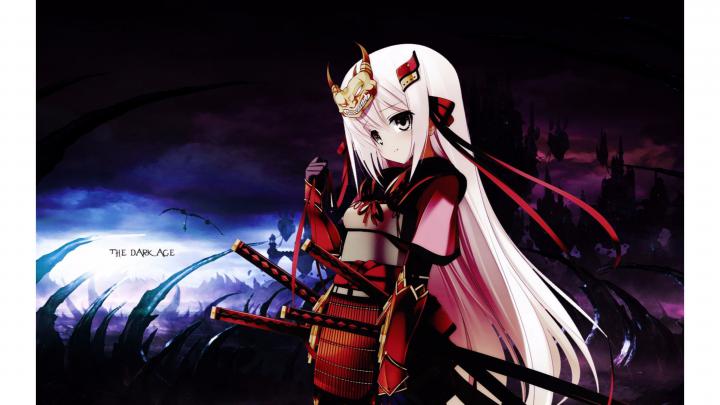 4K Anime Wallpaper -