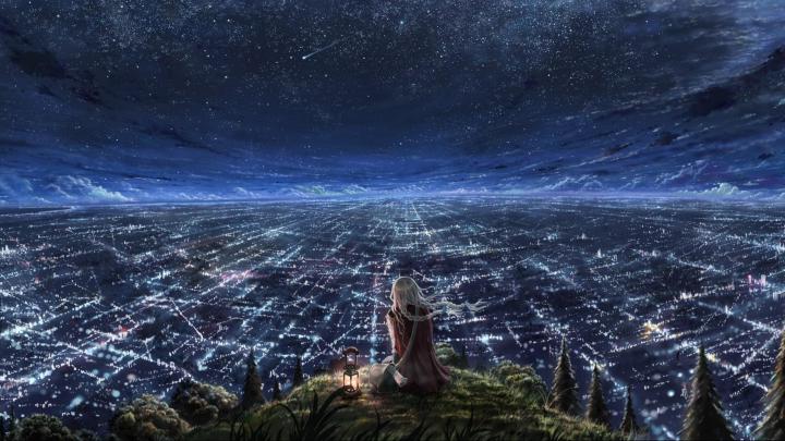 Anime 4K wallpapers for your desktop or mobile screen free and easy to 