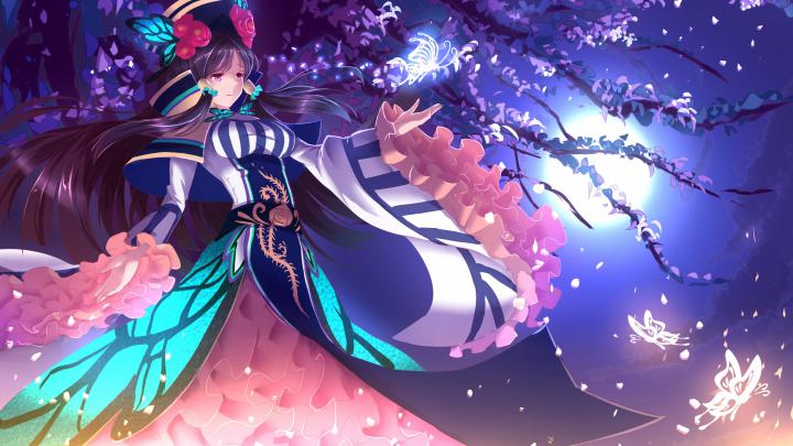 4K Anime Wallpapers High Quality | Download Free