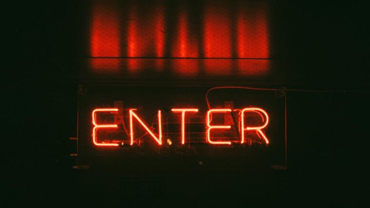 Neon Aesthetic Lights Desktop Wallpapers