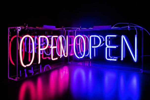 Neon Aesthetic Laptop Wallpapers