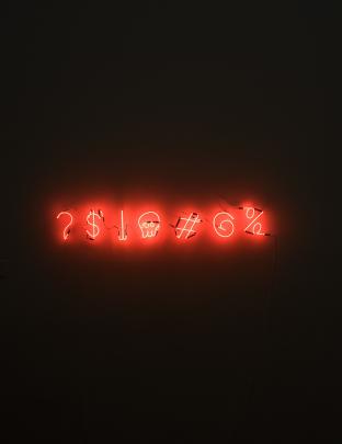 Neon Sign Aesthetic Wallpapers