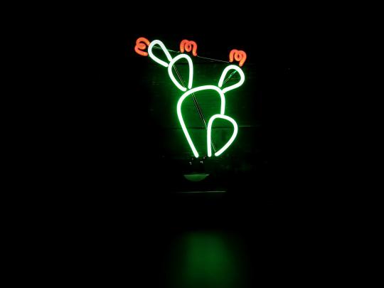 Neon Green Aesthetic Wallpapers