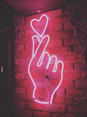 Neon Sign Aesthetic Wallpapers