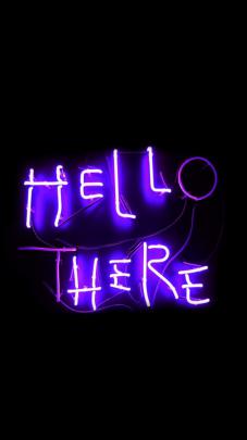 Neon Sign Aesthetic Wallpapers