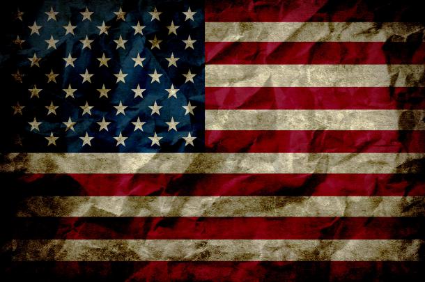 Grunge American Flag Wallpapers - Top Free Grunge American Flag 