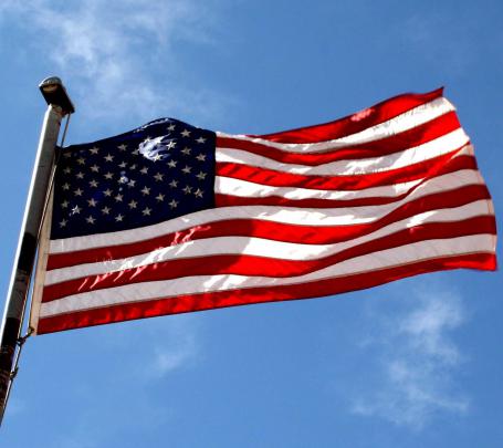 American Flag Background Images