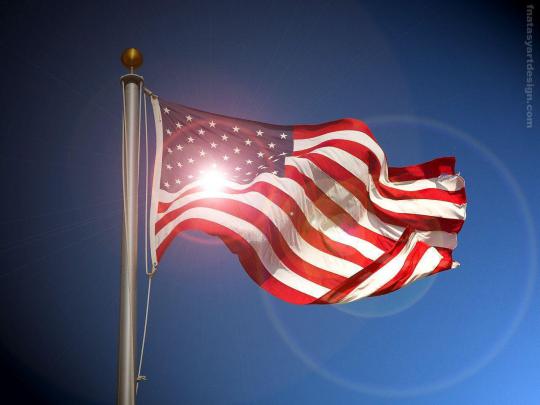 American Flag Desktop Backgrounds