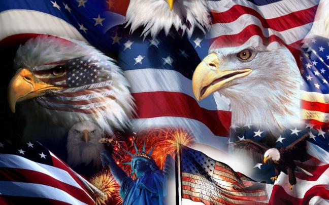 American Flag Desktop Wallpapers