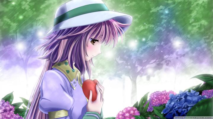 Cute Anime Wallpaper 1920x1080 -