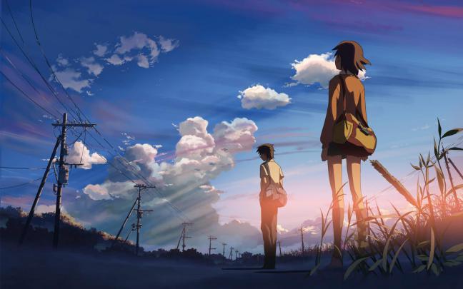 16++ Chill Anime Wallpaper 1920x1080 - Anime Top Wallpaper