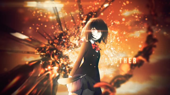 Another Anime Wallpaper 1920x1080 - Wallpaper Download