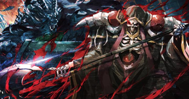 Overlord Anime Wallpaper 1920X1080 : Overlord Wallpapers - Top Free 