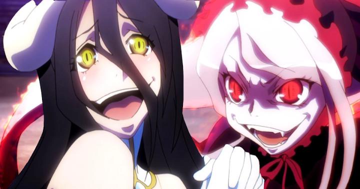 20+ 1920x1080 Overlord Anime Wallpaper - Anime Top Wallpaper