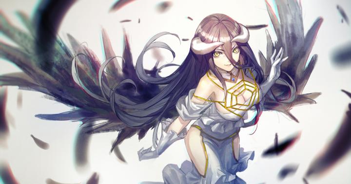 Anime Wallpaper 1920X1080 Overlord \/ Overlord Anime Wallpaper 1920x1080 