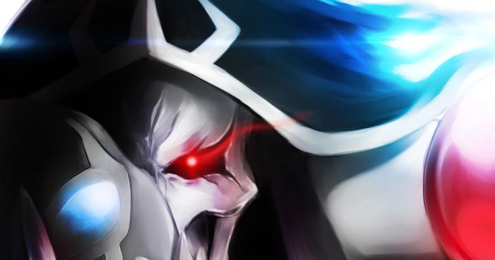 Anime Wallpaper 1920X1080 Overlord - Latest post is ainz ooal gown and 