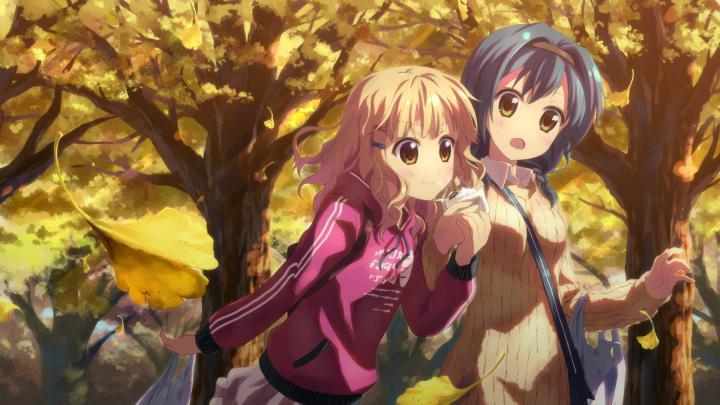 Cute Anime Wallpaper 1920x1080 (72+ images)