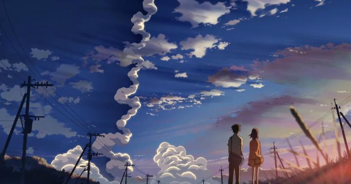 Beautiful Anime Wallpaper 1920x1080 - Bakaninime