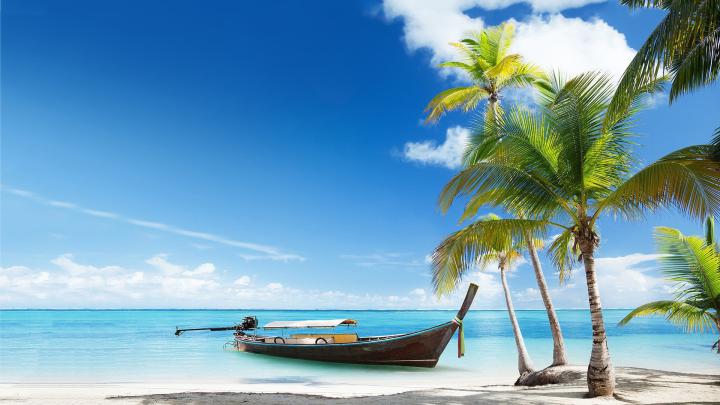 [19+] Beach Wallpaper 1920x1080 