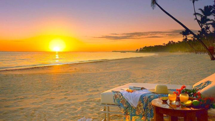 Beach wallpaper | 1920x1080 | #37049