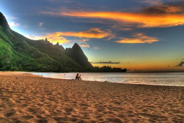 Beach Wallpaper 1920x1080 \u00b7\u2460 