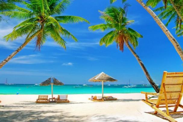 Beach Wallpaper 1920x1080 \u00b7\u2460 