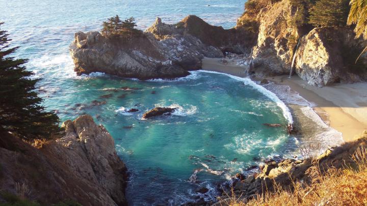 Secret beach wallpaper | 1920x1080 | #31763