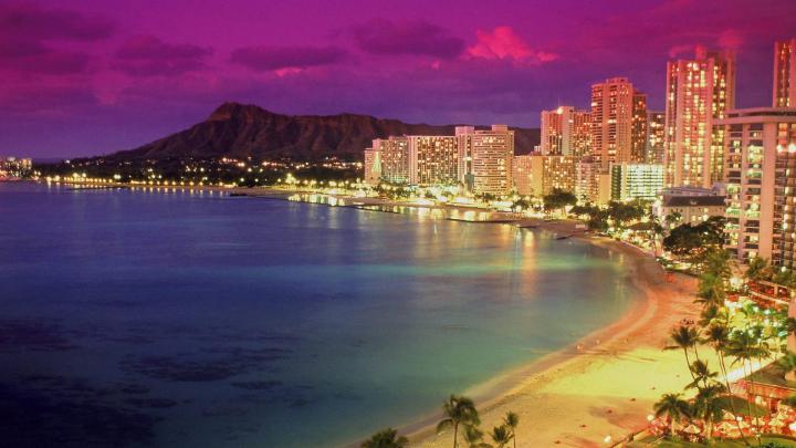 Miami Beach Wallpaper 1920X1080 - Amsterdam Wallpapers 
