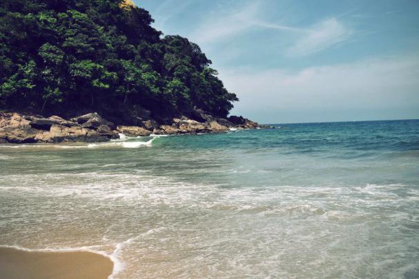 Beach Wallpaper 1920x1080 \u00b7\u2460 