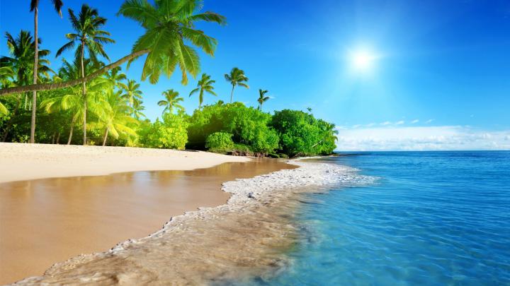 Awesome Beach wallpaper | 1920x1080 | #6721