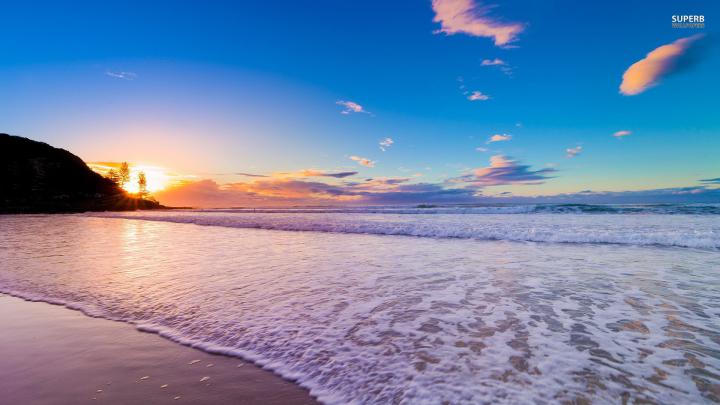 Beach wallpaper | 1920x1080 | #37047