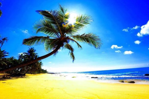 Beach Wallpaper 1920x1080 \u00b7\u2460 