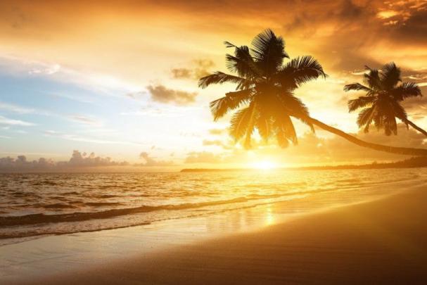 Beach Wallpaper 1920x1080 \u00b7\u2460 