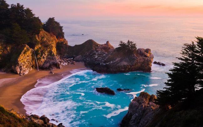 Big Sur Desktop Wallpaper