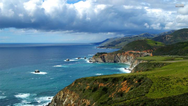 Big Sur Wallpapers