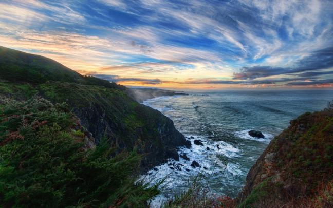 Big Sur Wallpapers