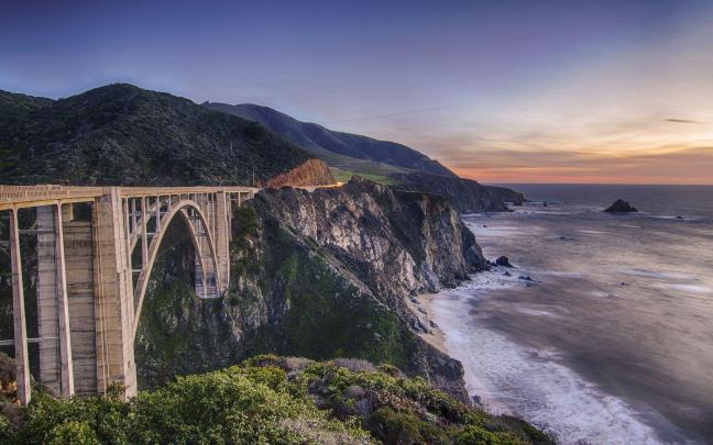 Big Sur Wallpapers