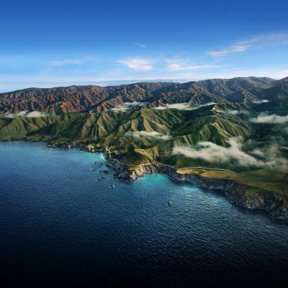 MacOS Big Sur Daylight Wallpapers