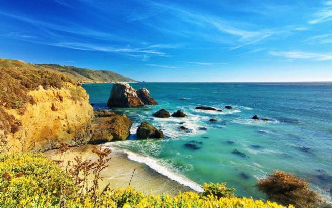 Big Sur Wallpapers