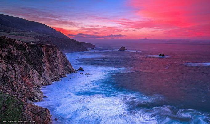 [71+] Big Sur Wallpaper 