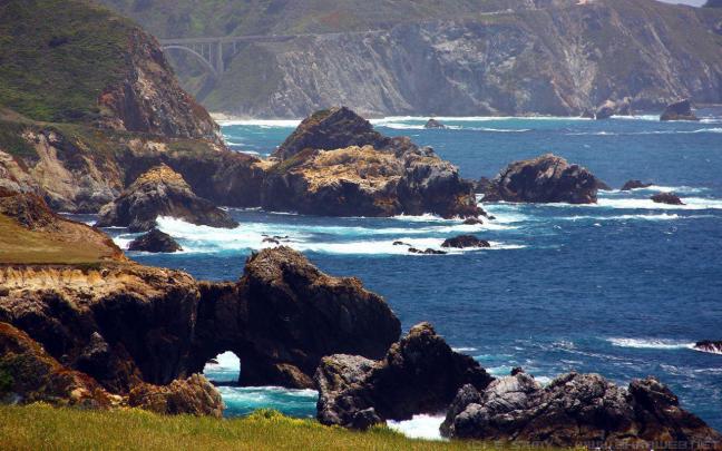 Big Sur Wallpapers